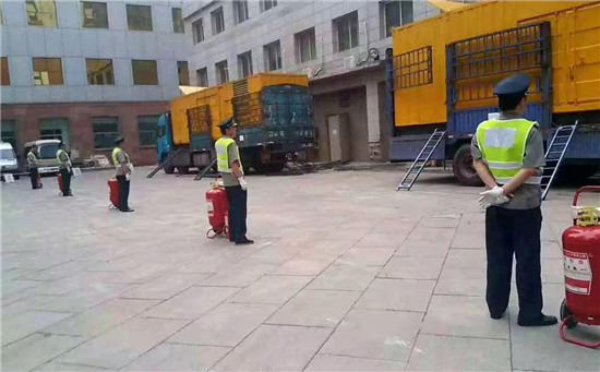 双牌柴油发电机组夏季保养注意事项